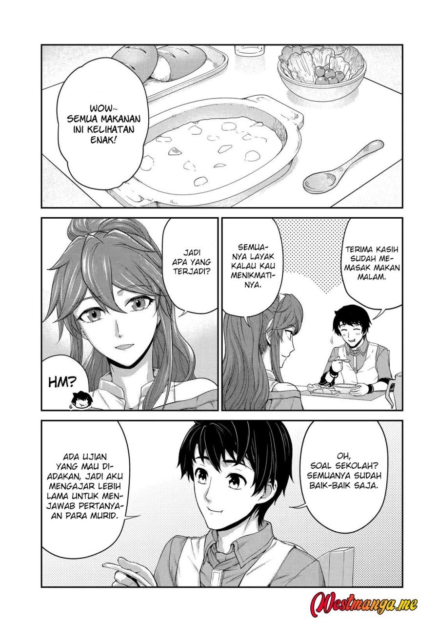 Renkinjutsu-shidesu. Jichou Wa Gomibako Ni Sutete Chapter 30 Gambar 5